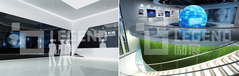 展館展廳設計方案
