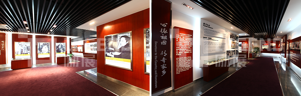 展館展示設計施工流程是怎樣的