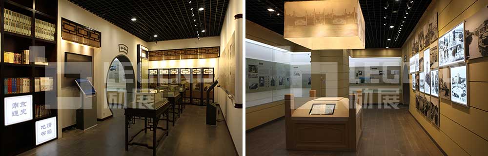 淺談展館展示設計的設計風格