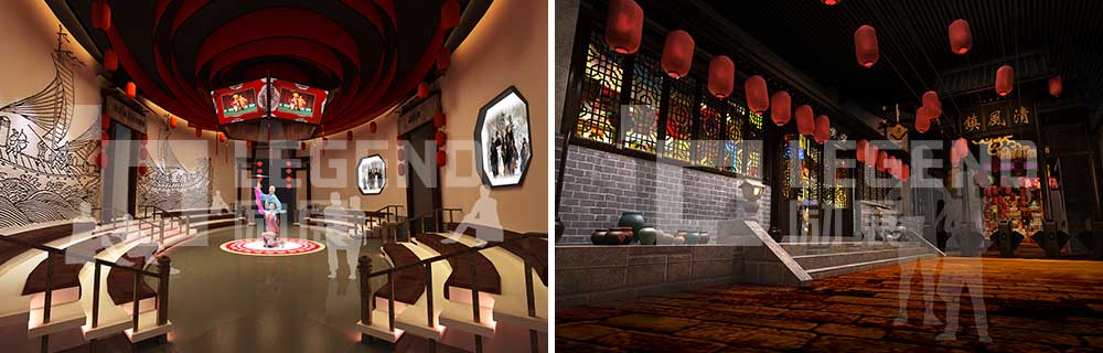 展館展廳設(shè)計(jì)的注意事項(xiàng)有哪些