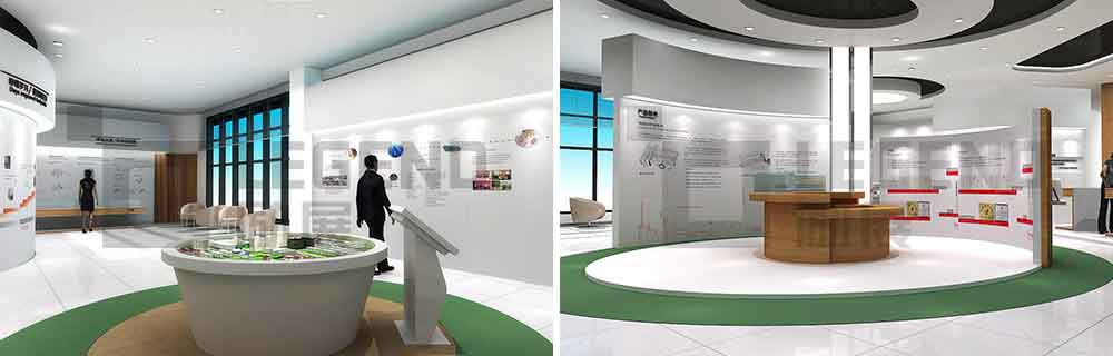 展館展示設計與工程事項全面直觀解讀
