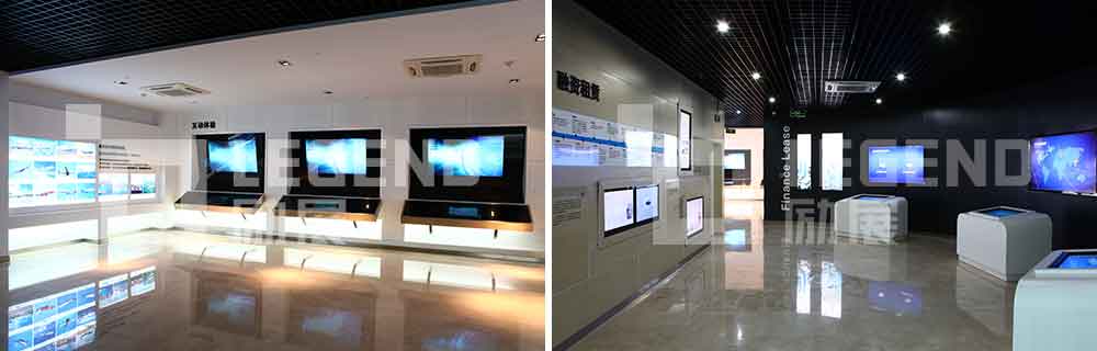 企業展廳設計